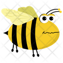 پیش‌نمایش فایل bee-310 از پک زنبور کارتونی