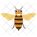پیش‌نمایش فایل bee-311 از پک زنبور کارتونی