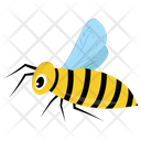 پیش‌نمایش فایل bee-312 از پک زنبور کارتونی