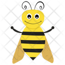 پیش‌نمایش فایل bee-313 از پک زنبور کارتونی
