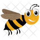 پیش‌نمایش فایل bee-314 از پک زنبور کارتونی