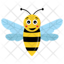 پیش‌نمایش فایل bee-315 از پک زنبور کارتونی