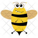 پیش‌نمایش فایل bee-316 از پک زنبور کارتونی