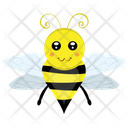 پیش‌نمایش فایل bee-317 از پک زنبور کارتونی