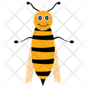 پیش‌نمایش فایل bee-318 از پک زنبور کارتونی