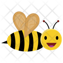 پیش‌نمایش فایل bee-321 از پک زنبور کارتونی