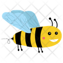 پیش‌نمایش فایل bee-322 از پک زنبور کارتونی