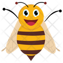 پیش‌نمایش فایل bee-323 از پک زنبور کارتونی