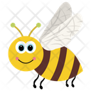 پیش‌نمایش فایل bee-324 از پک زنبور کارتونی