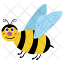 پیش‌نمایش فایل bee-326 از پک زنبور کارتونی
