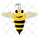 پیش‌نمایش فایل bee-328 از پک زنبور کارتونی