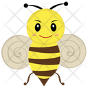 پیش‌نمایش فایل bee-329 از پک زنبور کارتونی