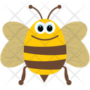 پیش‌نمایش فایل bee-332 از پک زنبور کارتونی