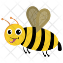 پیش‌نمایش فایل bee-333 از پک زنبور کارتونی