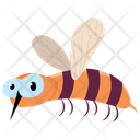 پیش‌نمایش فایل bee-334 از پک زنبور کارتونی