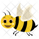 پیش‌نمایش فایل bee-335 از پک زنبور کارتونی