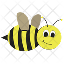 پیش‌نمایش فایل bee-336 از پک زنبور کارتونی