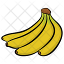 پیش‌نمایش فایل bananas-52 از پک غذا
