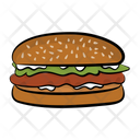 پیش‌نمایش فایل burger-568 از پک غذا