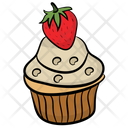 پیش‌نمایش فایل cupcake-538 از پک غذا