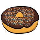 پیش‌نمایش فایل donut-229 از پک غذا