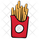 پیش‌نمایش فایل french-fries-147 از پک غذا