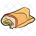 پیش‌نمایش فایل chicken-wraps از پک غذا