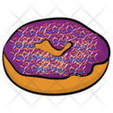 پیش‌نمایش فایل doughnut-240 از پک غذا