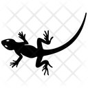 پیش‌نمایش فایل lizard-14 از پک حیوانات