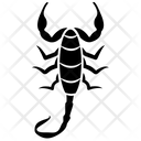 پیش‌نمایش فایل scorpion-16 از پک حیوانات