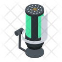 پیش‌نمایش فایل condenser-mic-10416723 از پک وبینار و پادکست