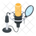 پیش‌نمایش فایل condenser-microphone-10416727 از پک وبینار و پادکست