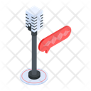 پیش‌نمایش فایل mic-pole-10416729 از پک وبینار و پادکست