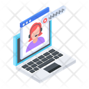 پیش‌نمایش فایل online-conference-10416749 از پک وبینار و پادکست