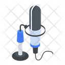 پیش‌نمایش فایل professional-mic-10416734 از پک وبینار و پادکست