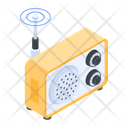 پیش‌نمایش فایل radio-set-10416716 از پک وبینار و پادکست