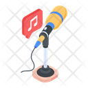 پیش‌نمایش فایل singing-mic-10416700 از پک وبینار و پادکست