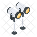 پیش‌نمایش فایل studio-lights-10416732 از پک وبینار و پادکست