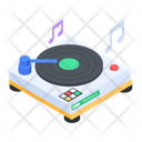 پیش‌نمایش فایل turntable-10416735 از پک وبینار و پادکست