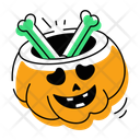 پیش‌نمایش فایل laughing-pumpkin-10451138 از پک کدو تنبل