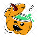 پیش‌نمایش فایل laughing-pumpkin-10451140 از پک کدو تنبل