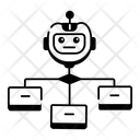 پیش‌نمایش فایل bot-network-10480590 از پک هوش مصنوعی پویانمایی