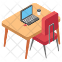 پیش‌نمایش فایل computer-desk-65 از پک محیط کار اداری