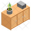 پیش‌نمایش فایل office-cupboard از پک محیط کار اداری
