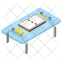 پیش‌نمایش فایل office-table-8 از پک محیط کار اداری