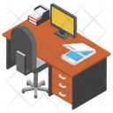 پیش‌نمایش فایل employer-table-7 از پک محیط کار اداری