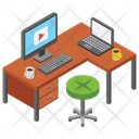 پیش‌نمایش فایل media-production از پک محیط کار اداری