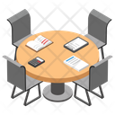 پیش‌نمایش فایل meeting-area از پک محیط کار اداری