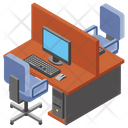 پیش‌نمایش فایل office-cabin-2 از پک محیط کار اداری