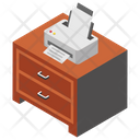 پیش‌نمایش فایل printer-1184 از پک محیط کار اداری